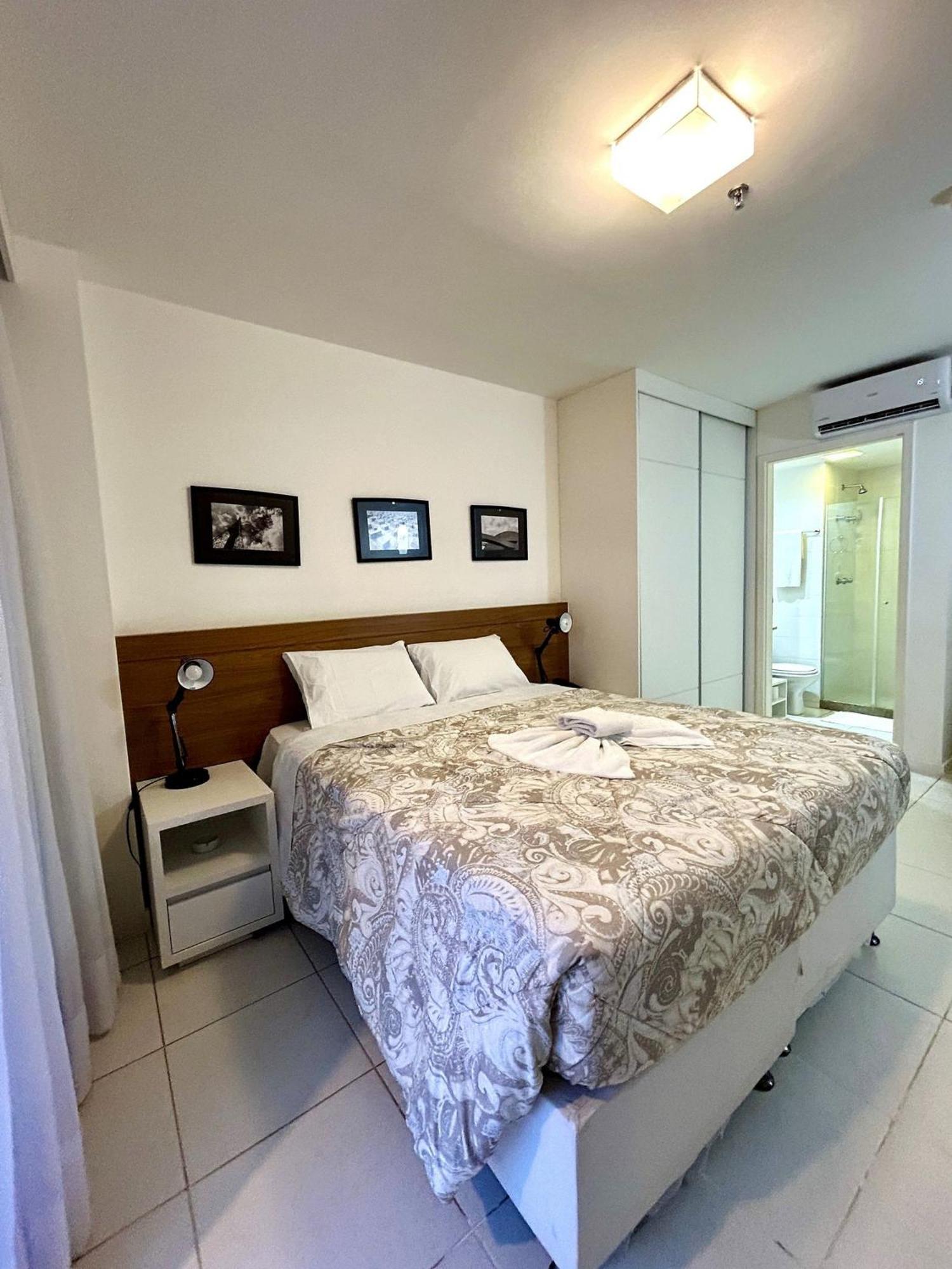 V1005 Flat 10º Andar Com Vista Para Esplanada Brasília Exteriör bild